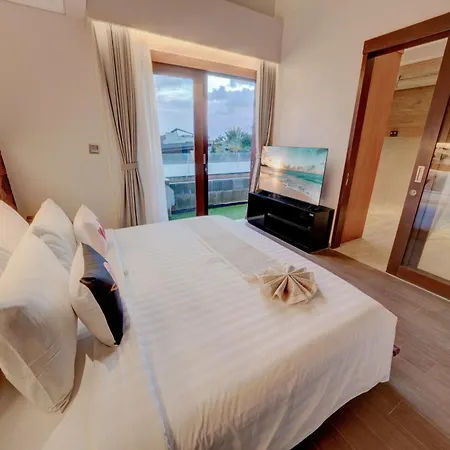 Mokko Suite Villas Umalas Bali-2