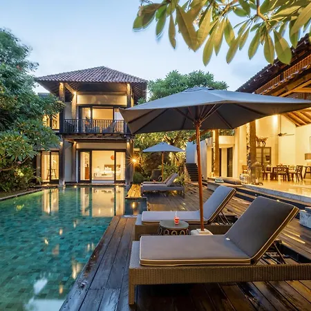 Villa De Suma - Fully Staffed Luxury Stay In Prime Seminyak, Walk To Beach-2