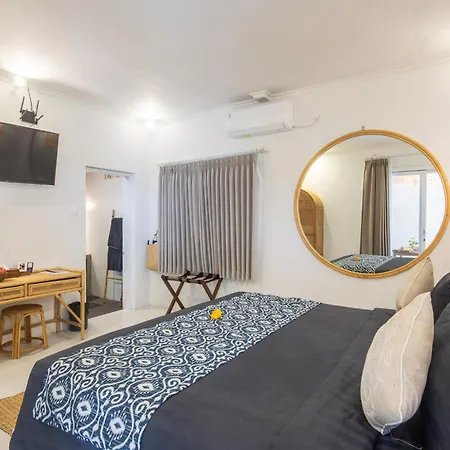 The Hepburn Seminyak Adults Only Chic Boutique Room With Pool 900M Walk To Beach-3