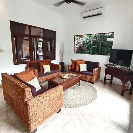 Villa Monti - Legian - Seminyak - Lovely 2 Bedroom Villa - Great Location !-2