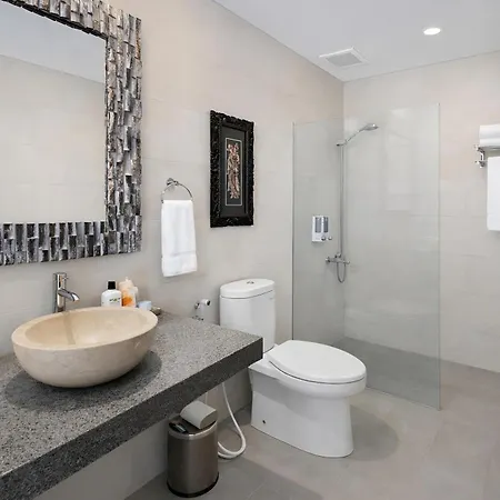 Amaluna IV Villa - 3Bdr, Private Pool, Near Seminyak Center-3