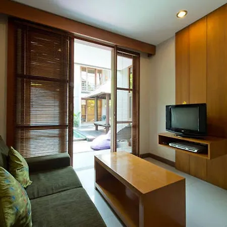 Casa Bidadari Suite & Apartment Seminyak-3