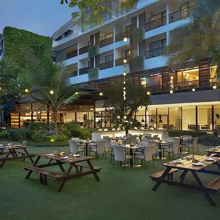 Courtyard By Marriott Bali Seminyak Resort-3