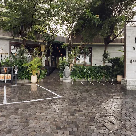 Sini Vie Resort & Spa Seminyak By Ini Vie Hospitality (Adults Only)-2