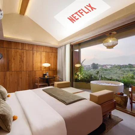 Sini Vie Resort & Spa Seminyak By Ini Vie Hospitality (Adults Only)-3