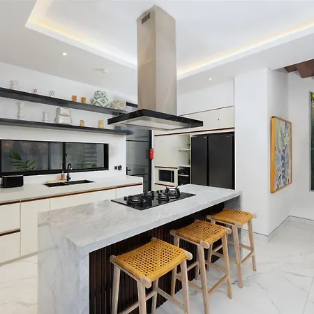 Villa Devina By Pertama Stay-3