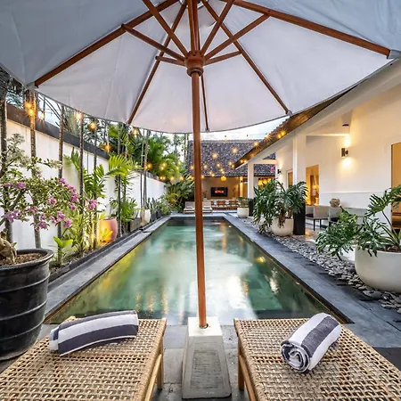 Villa Zebra Seminyak, 4Br Private Pool Villa, Close To Potato Head-2