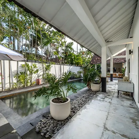 Villa Zebra Seminyak, 4Br Private Pool Villa, Close To Potato Head-3
