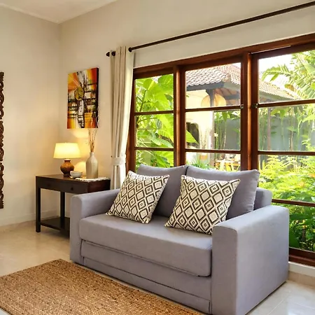 Amaluna III 2Br Private Pool Villa Near Seminyak Center-3