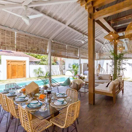 Villa M By Alfred In Bali-3