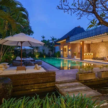 Eko Villa Seminyak - Tropical Villa, Walk To Beach-3