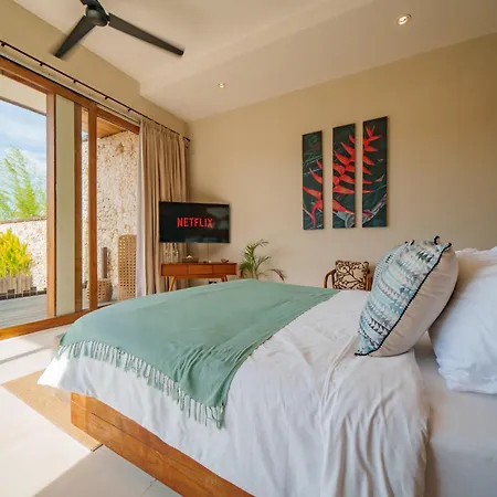 Eko Villa Seminyak - Tropical Villa, Walk To Beach-2