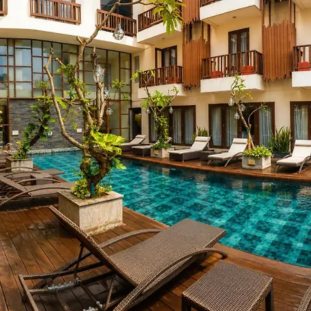 D'Primahotel Seminyak-2