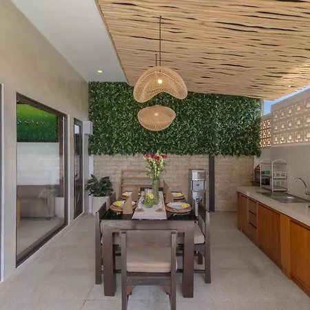 Kori Bali Villa Seminyak By Pertama Stay-3