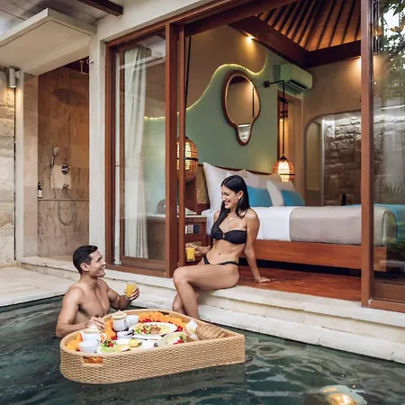 Aksari Villa Seminyak By Ini Vie Hospitality-3