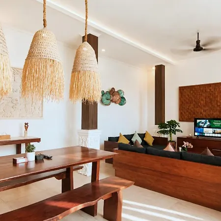 Villa Sinergi Seminyak 2-3
