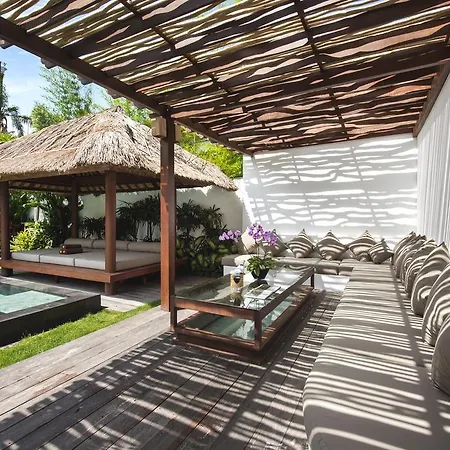 Villa Anam, 10 Bedrooms Private Villa In Seminyak-2