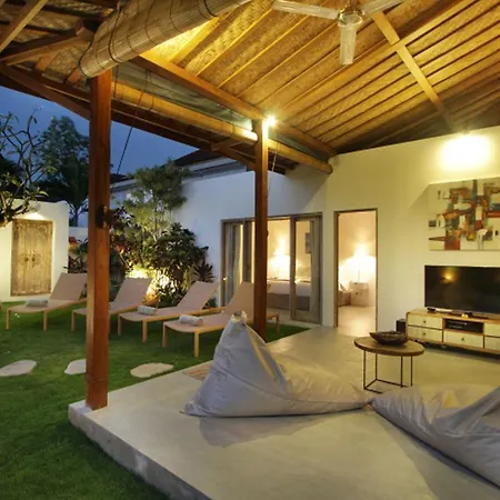Villa Thiara By Optimum Bali - Newly Refurbished 500 M To Beach & Kudeta - Central Seminyak Oberoi-3