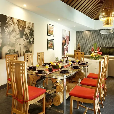 Villa The Hotman Paris I Seminyak-3