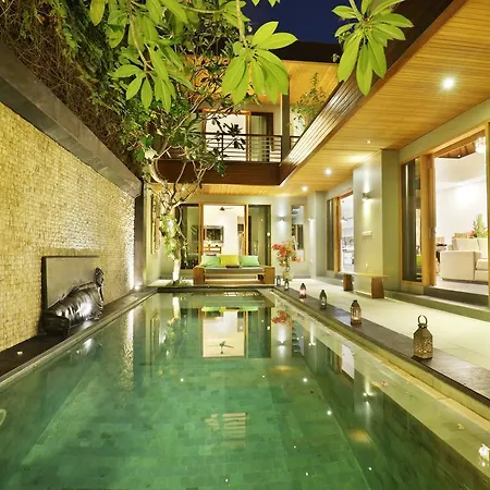 Villa The Hotman Paris I Seminyak-2