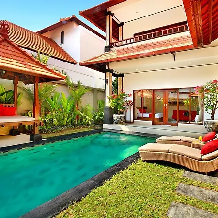 De Liza Villa Seminyak Beachside By Bali Asia Villa-3