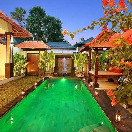 De Liza Villa Seminyak Beachside By Bali Asia Villa-2