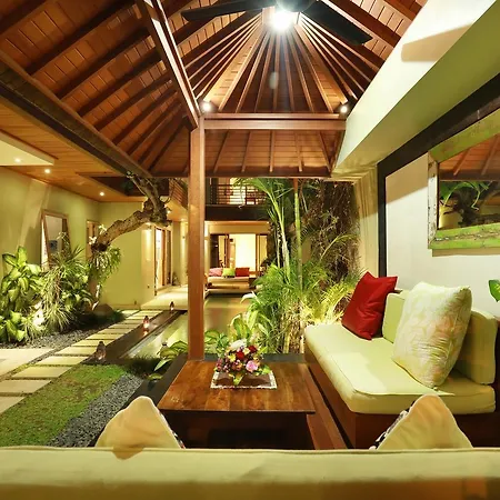 Villa The Hotman Paris II Seminyak-3