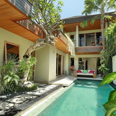 Villa The Hotman Paris II Seminyak-2