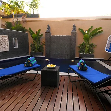 The Oasis Retreat Seminyak-3