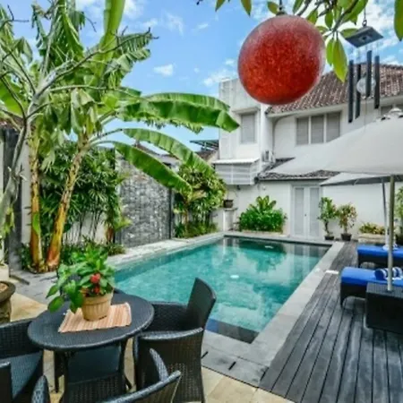 Sun Shoot Villas Seminyak-2