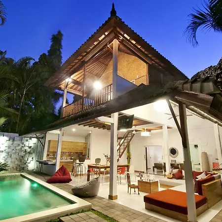 3Br Villa Hari - Special Stay Bonus - Minggu Villas Seminyak-2