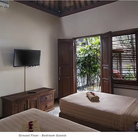 2Br Villa Senin - Minggu Villas Seminyak-3