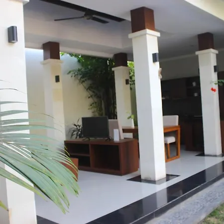 La Villais Kamojang Hotel Seminyak-2