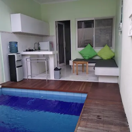 Villa Seminyak Riverside-3