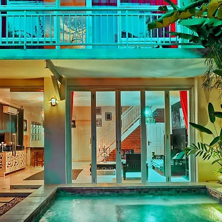La Favela Club Villa In Seminyak-3