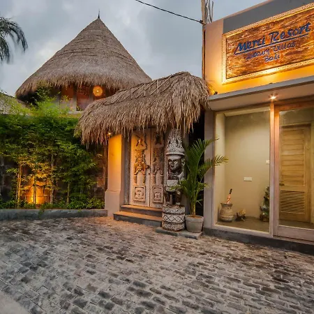 Luxury Villas Merci Resort 3Br Seminyak #1-3