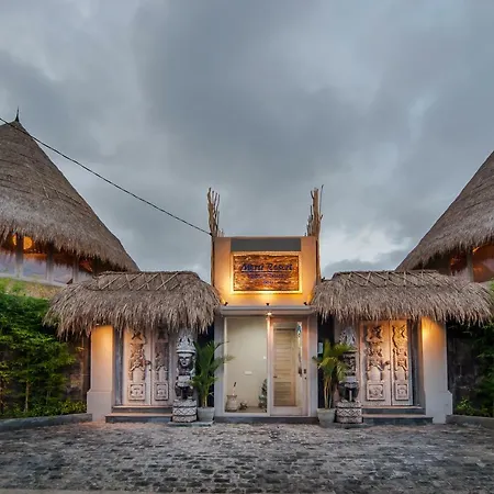 Luxury Villas Merci Resort 3Br Seminyak #1-2