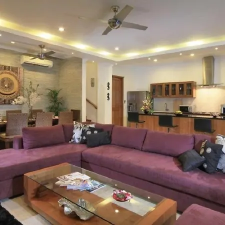 Citrus Tree Villas - Filos-2