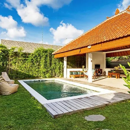 Awesome 1Br Villa In The Heart Of Seminyak-2