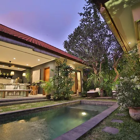 Villa Nala Bali 3 Bedroom Seminyak-2