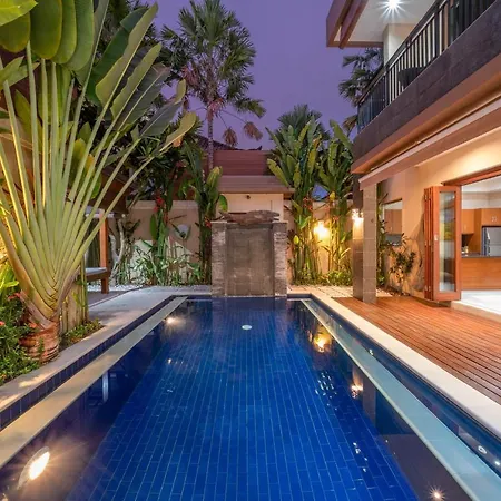 Villa Seacluded 1 - 3Br Villa In Central Seminyak - Large Pool-3