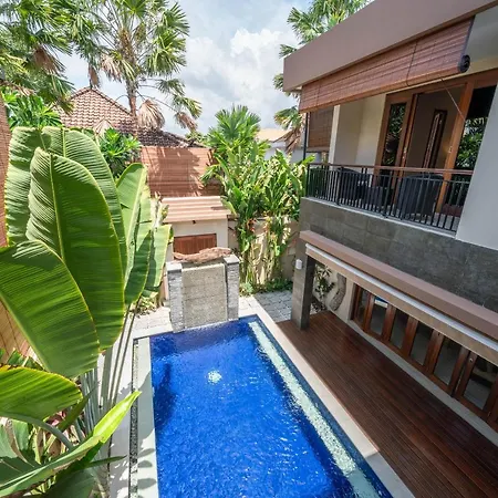 Villa Seacluded 1 - 3Br Villa In Central Seminyak - Large Pool-2