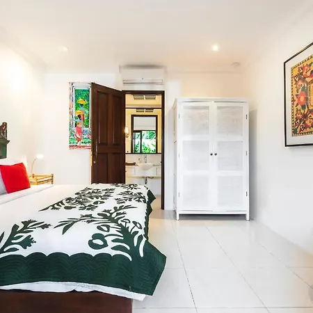 Villa Atma 2Br Fully Equipped Kitchen-2