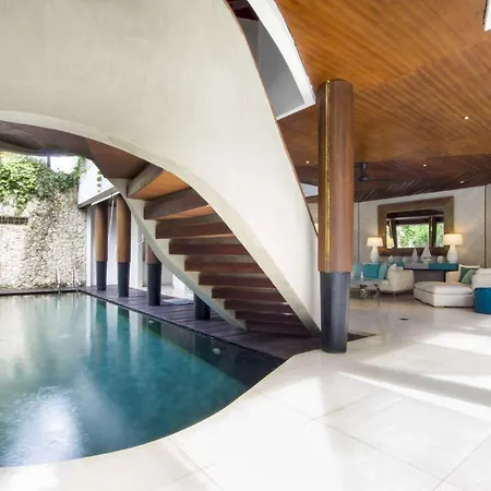 Rent A Luxury Villa In Bali Close To The Beach, Bali Villa 2003-3