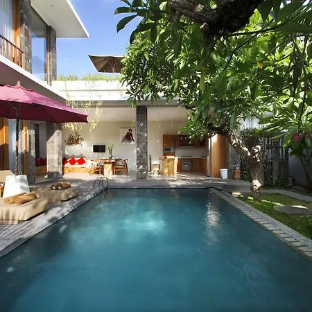 Luxury 2 Bedroom Villa With Private Pool, Bali Villa 2033-2