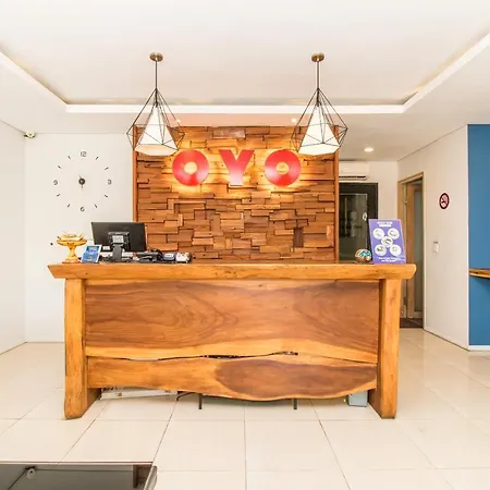 Oyo 2854 Cozy B&B Seminyak-2