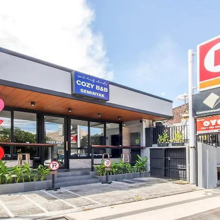 Oyo 2854 Cozy B&B Seminyak-3