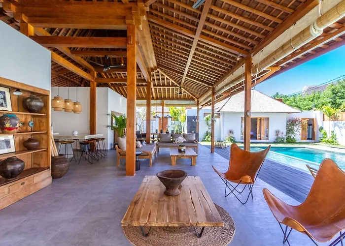 Villa Hana By Alfred In Bali Seminyak