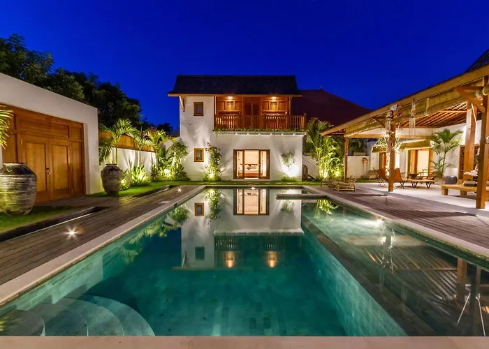 Villa Hana By Alfred In Bali Seminyak