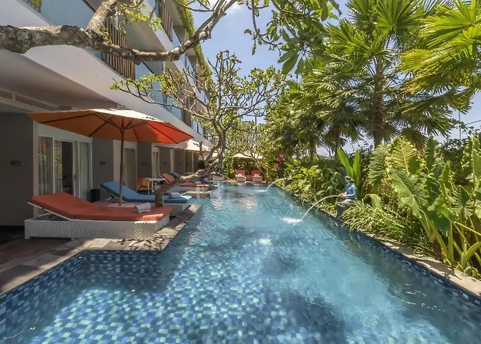 Destiny Boutique Hotel Seminyak
